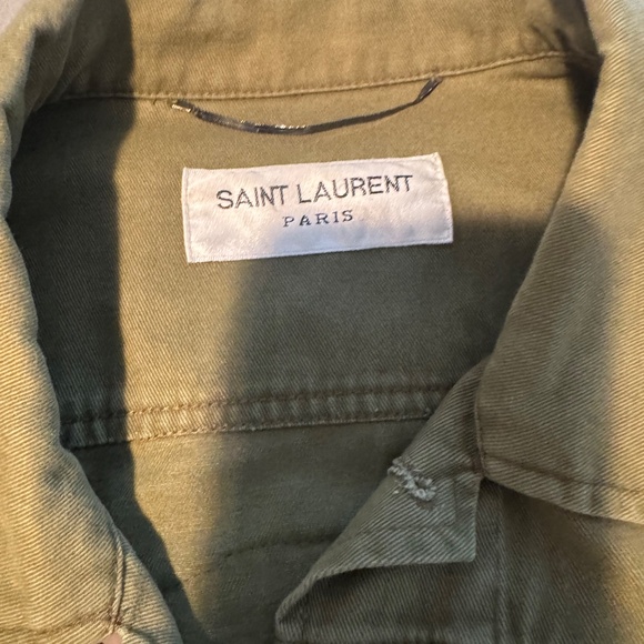 Yves Saint Laurent Sweet Dreams Shark Jacket - Picture 5 of 5